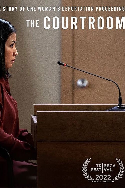 Постер The Courtroom